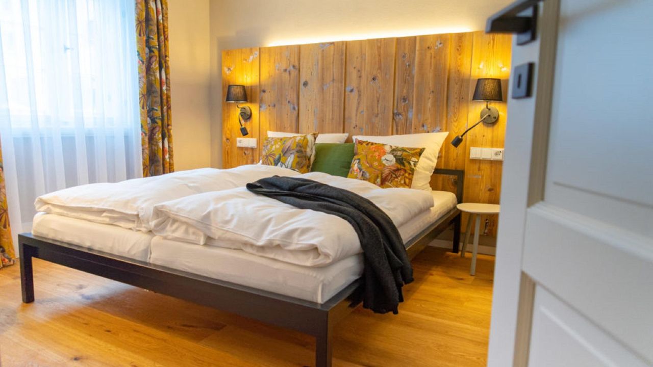 Apartment Alwine Schlafzimmer 2 Apartment Alwine Schlafzimmer 2